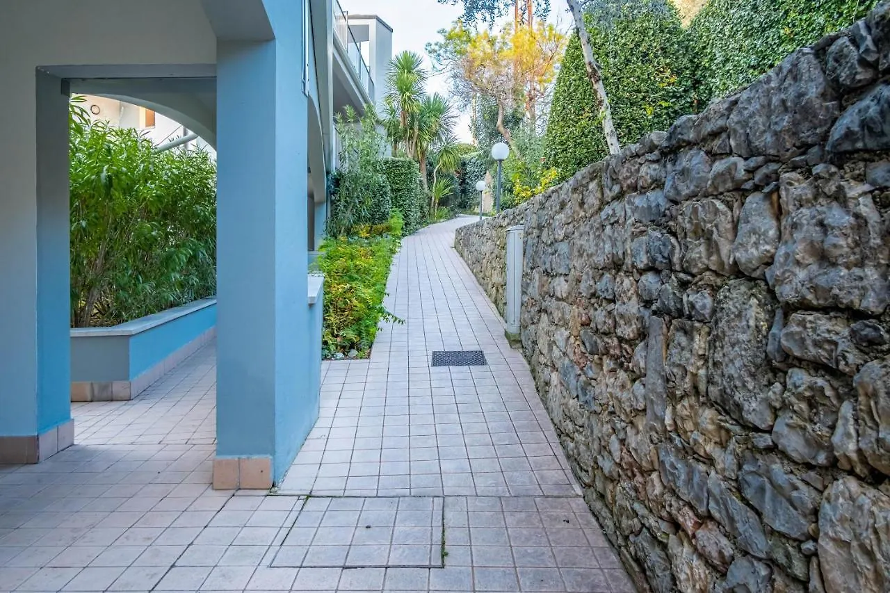 La Perla Del Lago Διαμέρισμα Μαλτσεζίνε