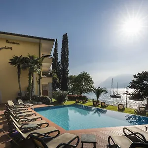 Lägenhetshotell Sporting, Malcesine