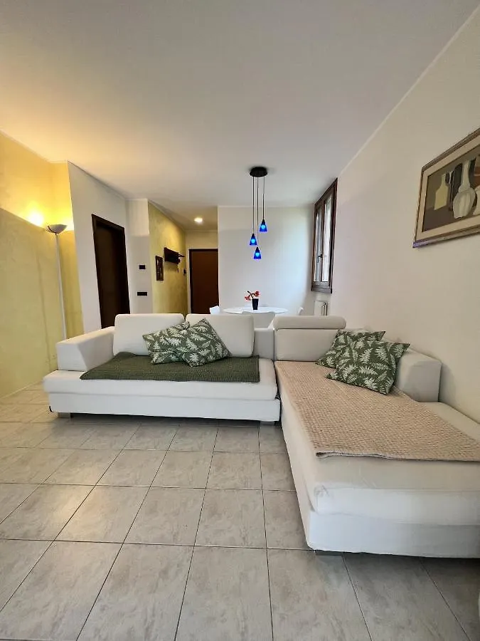 La Perla Del Lago Apartment Malcesine Italy