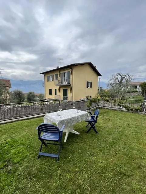 La Perla Del Lago Apartment Malcesine