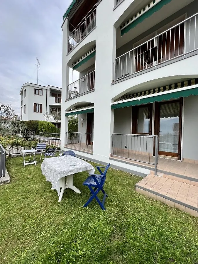 La Perla Del Lago Apartment Malcesine