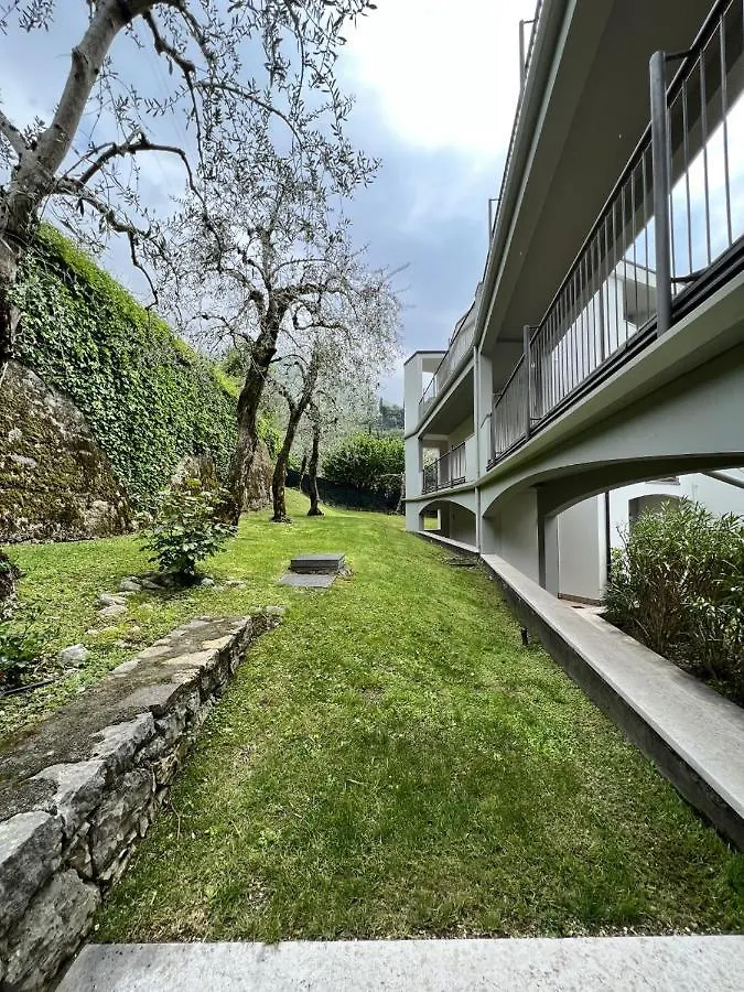 La Perla Del Lago Apartment Malcesine