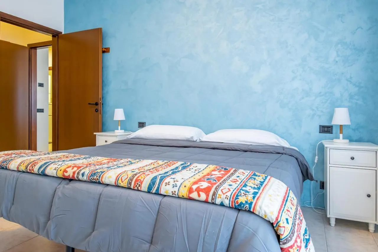 La Perla Del Lago Apartment Malcesine Italy