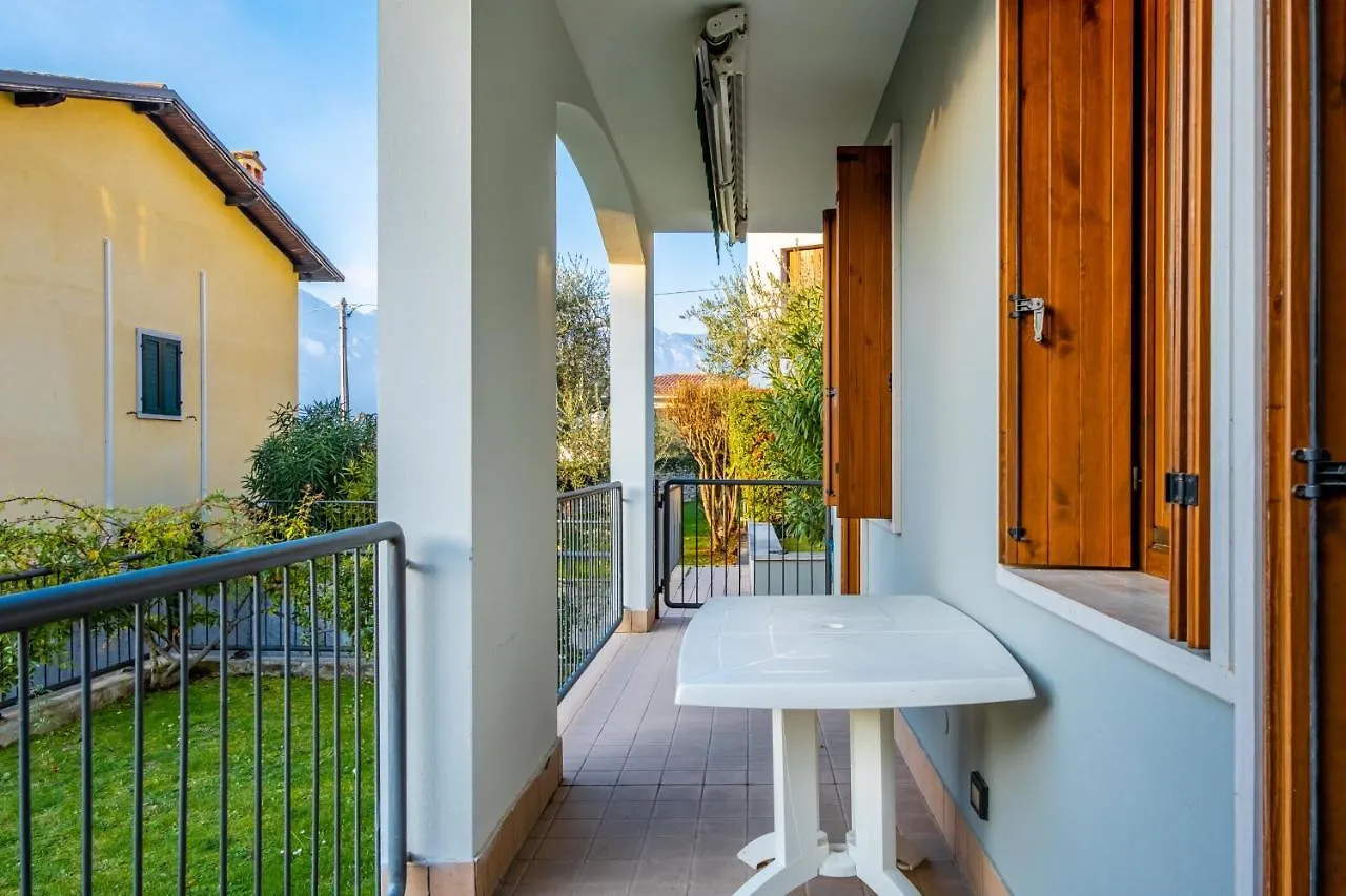 La Perla Del Lago Apartment Malcesine
