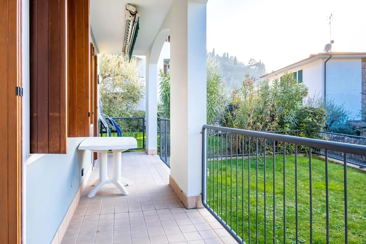 La Perla Del Lago Apartment Malcesine